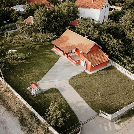 Vikendica Castanea Banja Zdrelo Villa Петровац на Млави Екстериор снимка