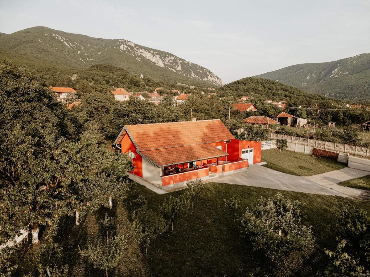 Vikendica Castanea Banja Zdrelo Villa Петровац на Млави Екстериор снимка